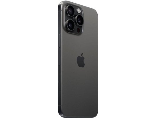 Смартфон Apple iPhone 15 Pro Max 512Gb Black Titanium (ПИ)